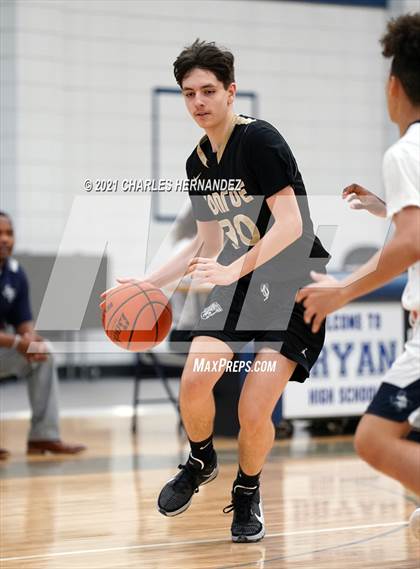 Thumbnail 1 in Conroe @ Bryan (Sophomore) photogallery.