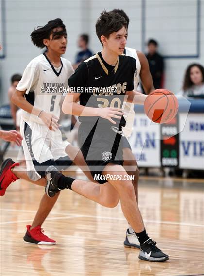 Thumbnail 1 in Conroe @ Bryan (Sophomore) photogallery.