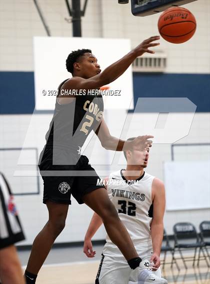 Thumbnail 1 in Conroe @ Bryan (Sophomore) photogallery.