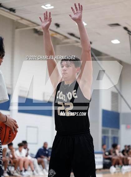 Thumbnail 1 in Conroe @ Bryan (Sophomore) photogallery.