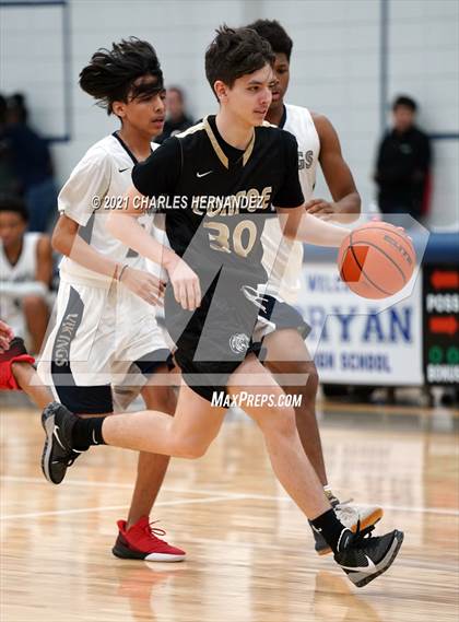Thumbnail 3 in Conroe @ Bryan (Sophomore) photogallery.