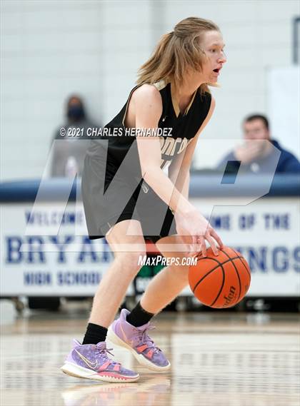Thumbnail 2 in Conroe @ Bryan (Sophomore) photogallery.