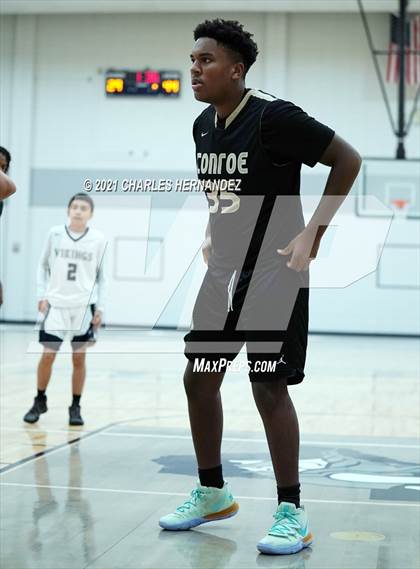 Thumbnail 3 in Conroe @ Bryan (Sophomore) photogallery.