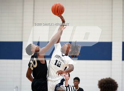Thumbnail 1 in Conroe @ Bryan (Sophomore) photogallery.