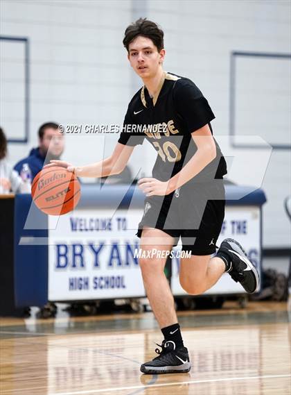 Thumbnail 2 in Conroe @ Bryan (Sophomore) photogallery.
