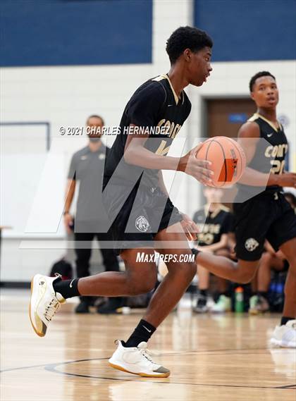 Thumbnail 1 in Conroe @ Bryan (Sophomore) photogallery.