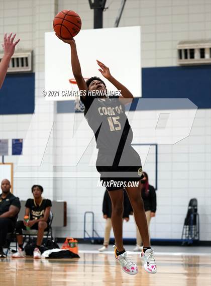 Thumbnail 1 in Conroe @ Bryan (Sophomore) photogallery.