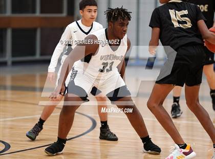 Thumbnail 2 in Conroe @ Bryan (Sophomore) photogallery.