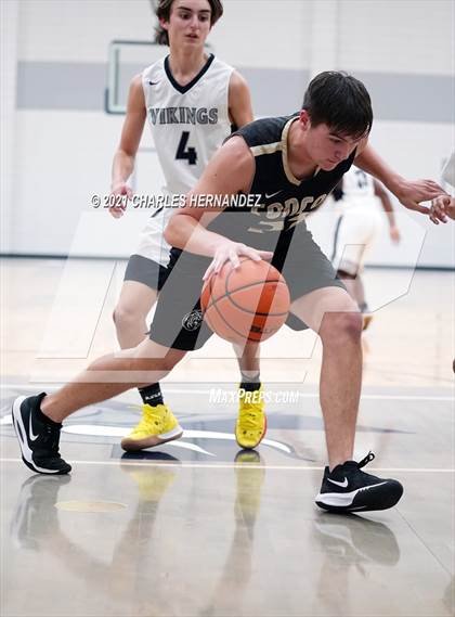 Thumbnail 2 in Conroe @ Bryan (Sophomore) photogallery.