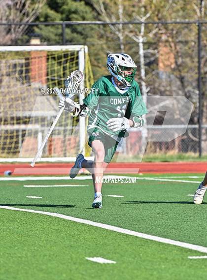 Thumbnail 3 in Conifer vs Thomas Jefferson photogallery.