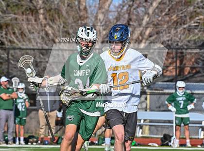 Thumbnail 3 in Conifer vs Thomas Jefferson photogallery.