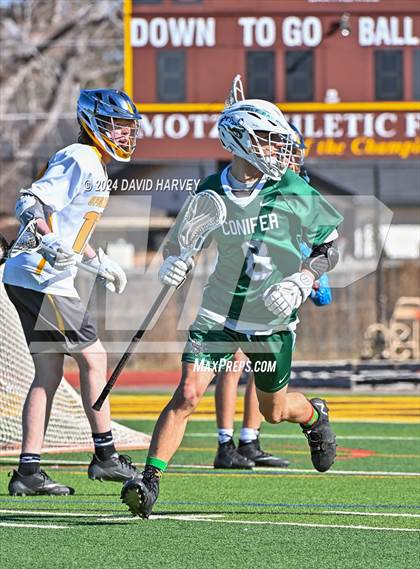 Thumbnail 2 in Conifer vs Thomas Jefferson photogallery.