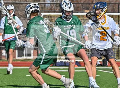 Thumbnail 2 in Conifer vs Thomas Jefferson photogallery.