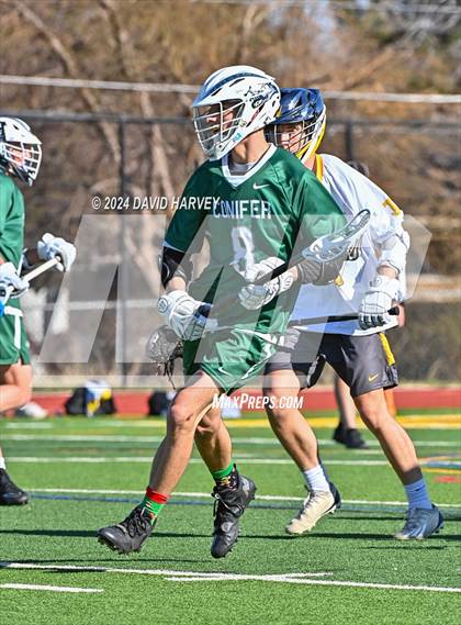 Thumbnail 2 in Conifer vs Thomas Jefferson photogallery.