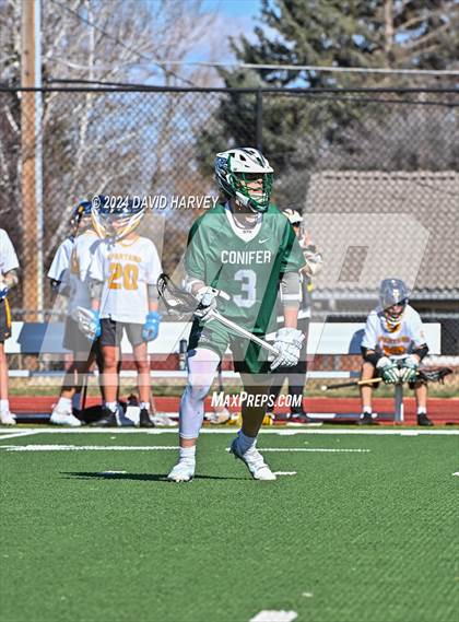 Thumbnail 3 in Conifer vs Thomas Jefferson photogallery.
