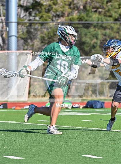 Thumbnail 3 in Conifer vs Thomas Jefferson photogallery.