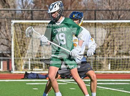 Thumbnail 3 in Conifer vs Thomas Jefferson photogallery.