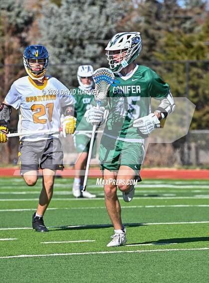 Thumbnail 2 in Conifer vs Thomas Jefferson photogallery.