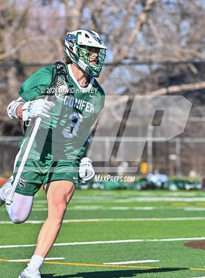 Thumbnail 3 in Conifer vs Thomas Jefferson photogallery.