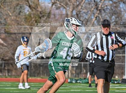 Thumbnail 1 in Conifer vs Thomas Jefferson photogallery.