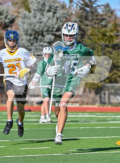 Thumbnail 3 in Conifer vs Thomas Jefferson photogallery.