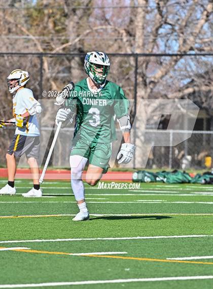 Thumbnail 2 in Conifer vs Thomas Jefferson photogallery.