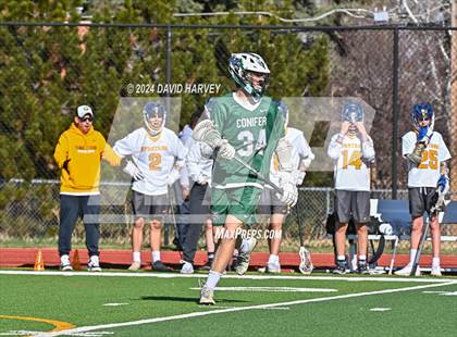 Thumbnail 1 in Conifer vs Thomas Jefferson photogallery.