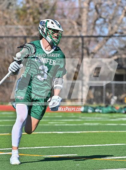 Thumbnail 2 in Conifer vs Thomas Jefferson photogallery.
