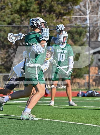 Thumbnail 3 in Conifer vs Thomas Jefferson photogallery.