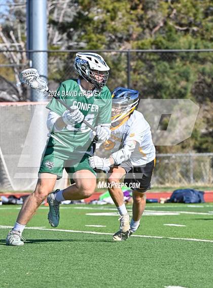 Thumbnail 2 in Conifer vs Thomas Jefferson photogallery.