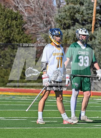 Thumbnail 2 in Conifer vs Thomas Jefferson photogallery.
