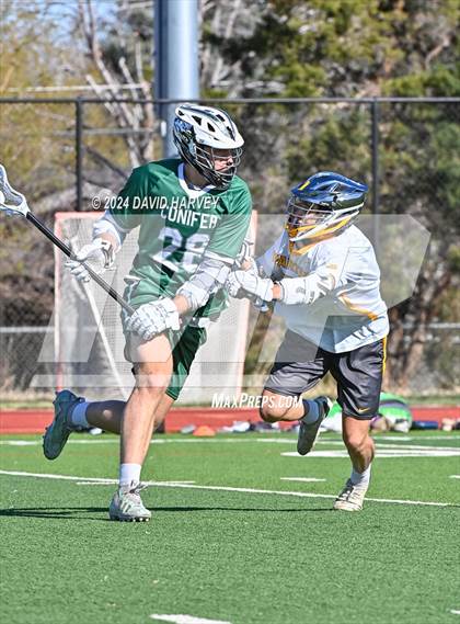 Thumbnail 1 in Conifer vs Thomas Jefferson photogallery.