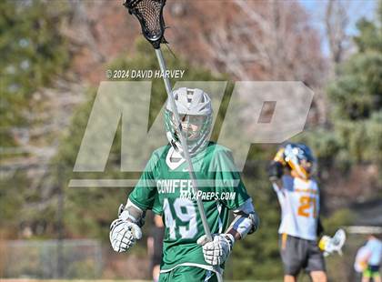 Thumbnail 1 in Conifer vs Thomas Jefferson photogallery.