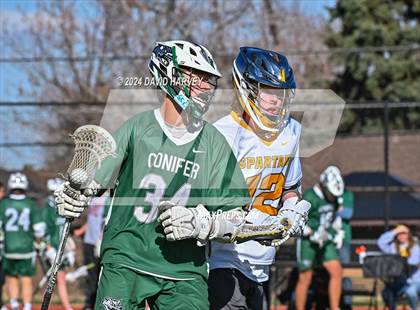 Thumbnail 2 in Conifer vs Thomas Jefferson photogallery.