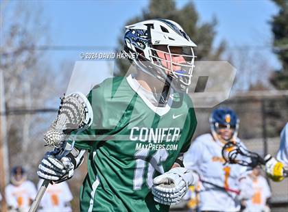 Thumbnail 3 in Conifer vs Thomas Jefferson photogallery.