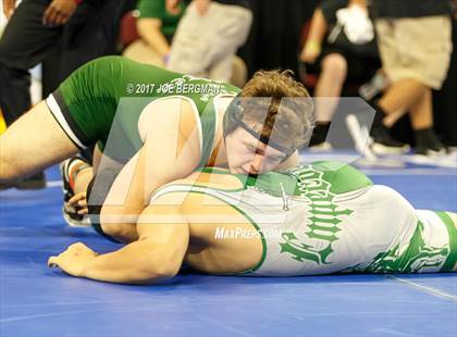 Thumbnail 1 in CIF State Boys Wrestling Championships (Consolation - Round 5) photogallery.