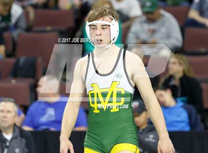 Thumbnail 2 in CIF State Boys Wrestling Championships (Consolation - Round 5) photogallery.