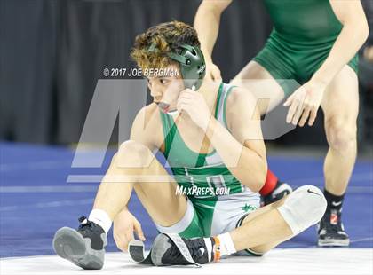 Thumbnail 3 in CIF State Boys Wrestling Championships (Consolation - Round 5) photogallery.