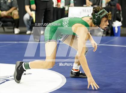 Thumbnail 3 in CIF State Boys Wrestling Championships (Consolation - Round 5) photogallery.