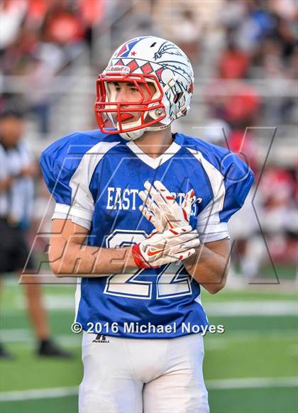 Thumbnail 3 in Southwestern Ohio Football Coaches Association (Ron Woyan East vs. West All-Star Game) photogallery.