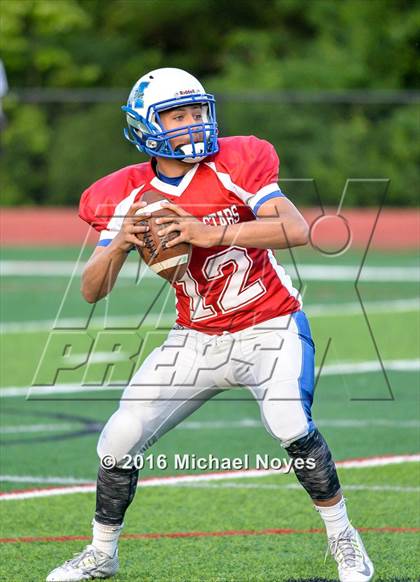Thumbnail 3 in Southwestern Ohio Football Coaches Association (Ron Woyan East vs. West All-Star Game) photogallery.