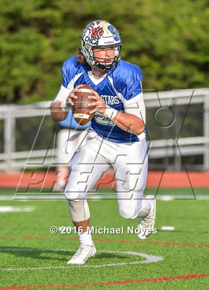 Thumbnail 2 in Southwestern Ohio Football Coaches Association (Ron Woyan East vs. West All-Star Game) photogallery.