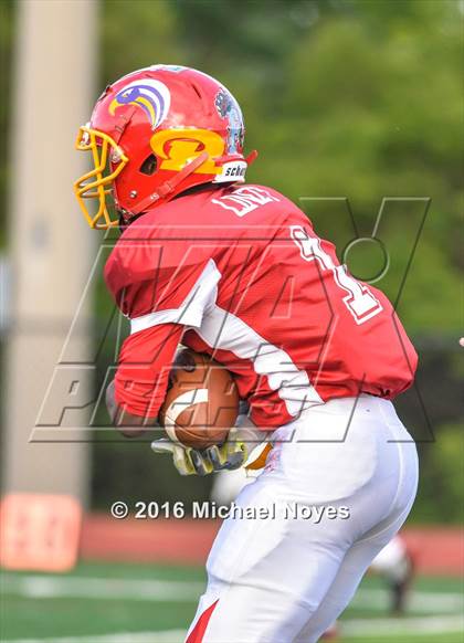 Thumbnail 1 in Southwestern Ohio Football Coaches Association (Ron Woyan East vs. West All-Star Game) photogallery.