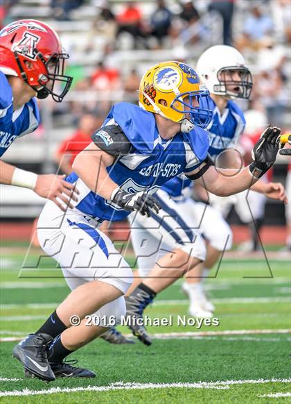Thumbnail 1 in Southwestern Ohio Football Coaches Association (Ron Woyan East vs. West All-Star Game) photogallery.