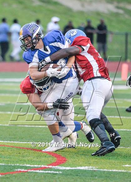 Thumbnail 2 in Southwestern Ohio Football Coaches Association (Ron Woyan East vs. West All-Star Game) photogallery.