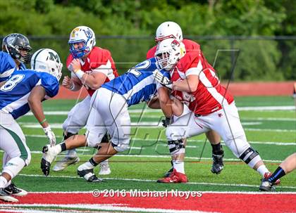 Thumbnail 2 in Southwestern Ohio Football Coaches Association (Ron Woyan East vs. West All-Star Game) photogallery.