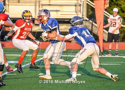 Thumbnail 2 in Southwestern Ohio Football Coaches Association (Ron Woyan East vs. West All-Star Game) photogallery.