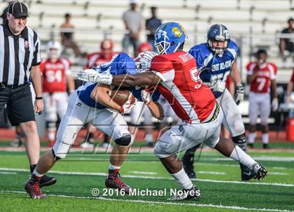 Thumbnail 3 in Southwestern Ohio Football Coaches Association (Ron Woyan East vs. West All-Star Game) photogallery.