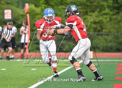 Thumbnail 2 in Southwestern Ohio Football Coaches Association (Ron Woyan East vs. West All-Star Game) photogallery.