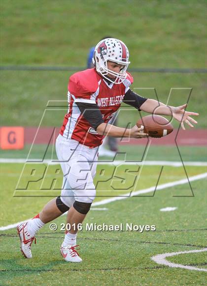 Thumbnail 3 in Southwestern Ohio Football Coaches Association (Ron Woyan East vs. West All-Star Game) photogallery.